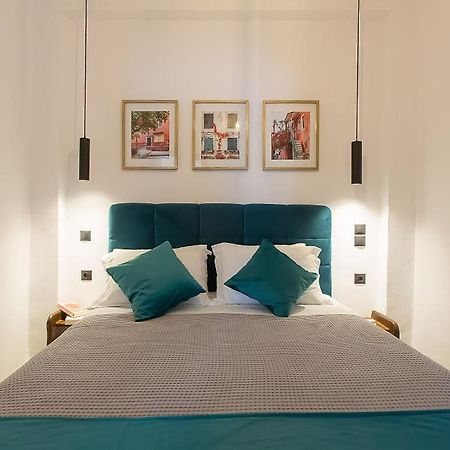Deluxe Town Hall Square Flat In Historical Center 2 Corfu  Екстер'єр фото