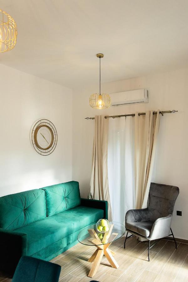 Deluxe Town Hall Square Flat In Historical Center 2 Corfu  Екстер'єр фото