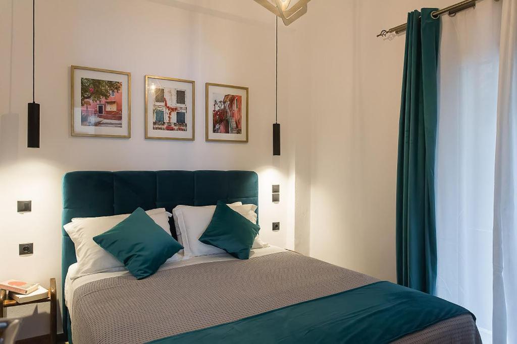 Deluxe Town Hall Square Flat In Historical Center 2 Corfu  Екстер'єр фото
